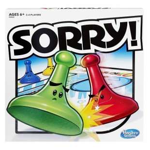 Hasbro - Sorry!